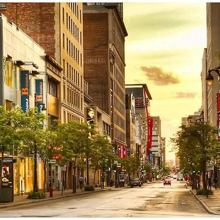 M11 Gorgeous 3Br Wkingbed Perfect Location Appartement Montréal Buitenkant foto