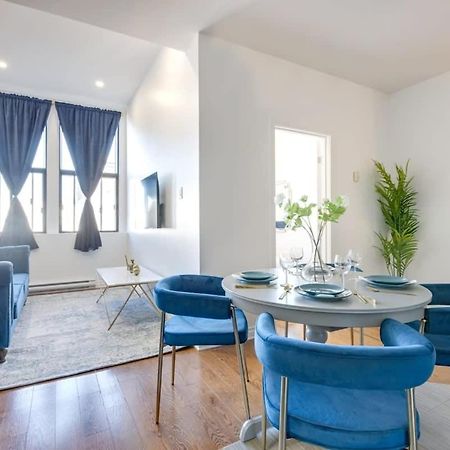 M11 Gorgeous 3Br Wkingbed Perfect Location Appartement Montréal Buitenkant foto