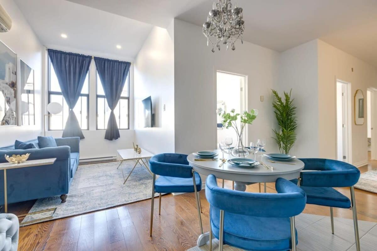 M11 Gorgeous 3Br Wkingbed Perfect Location Appartement Montréal Buitenkant foto