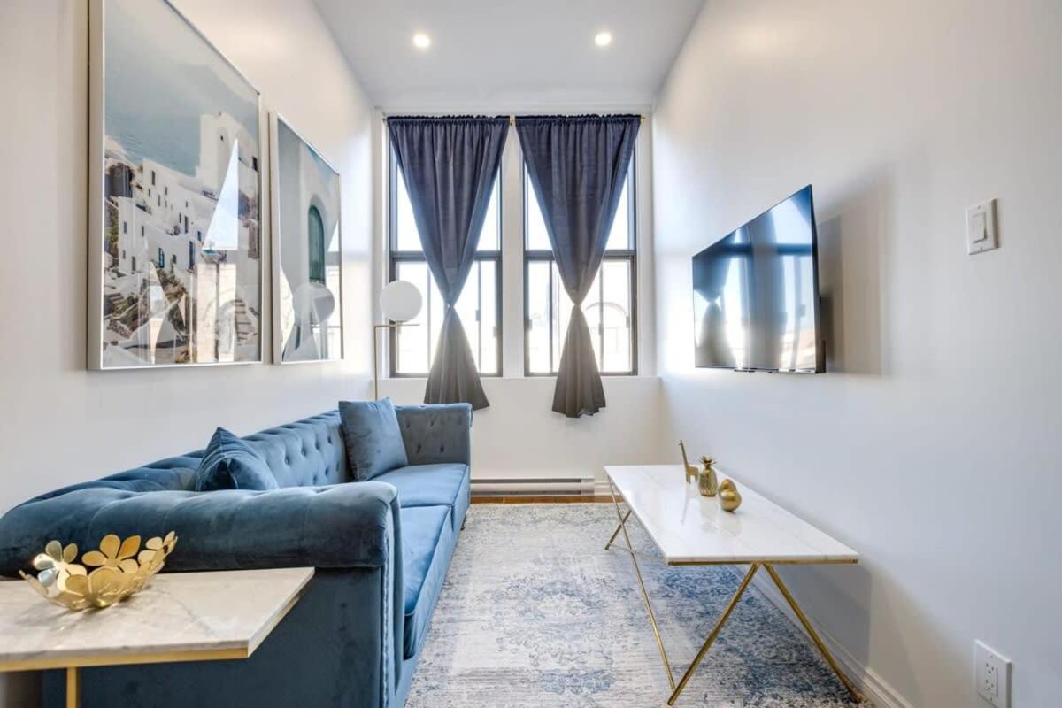M11 Gorgeous 3Br Wkingbed Perfect Location Appartement Montréal Buitenkant foto