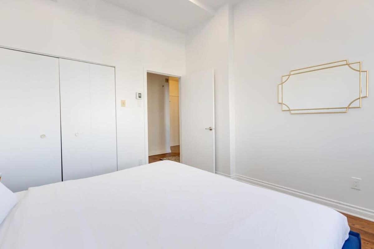 M11 Gorgeous 3Br Wkingbed Perfect Location Appartement Montréal Buitenkant foto