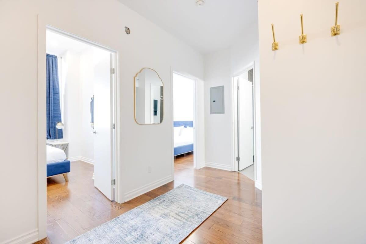 M11 Gorgeous 3Br Wkingbed Perfect Location Appartement Montréal Buitenkant foto