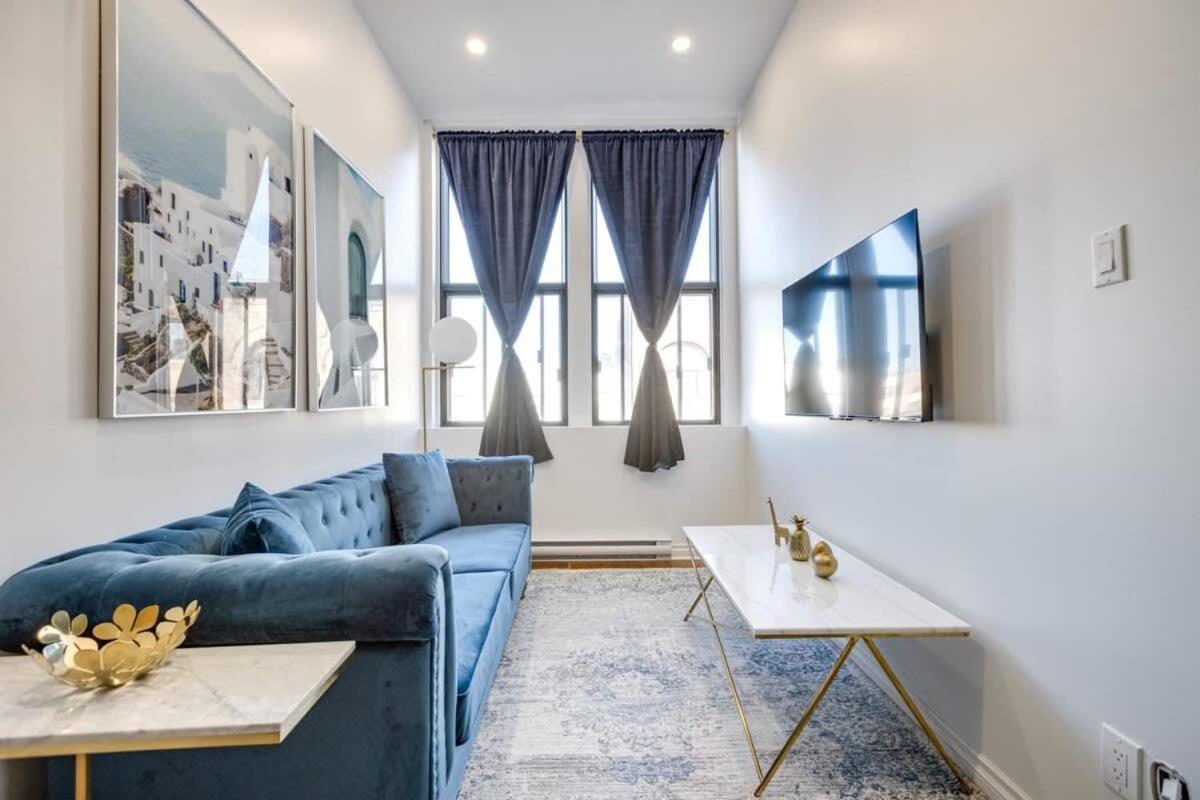 M11 Gorgeous 3Br Wkingbed Perfect Location Appartement Montréal Buitenkant foto