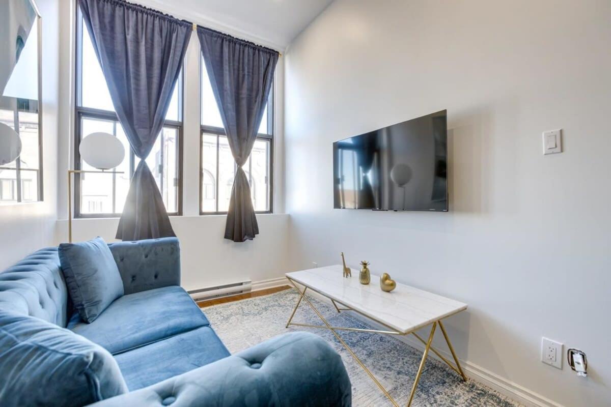 M11 Gorgeous 3Br Wkingbed Perfect Location Appartement Montréal Buitenkant foto