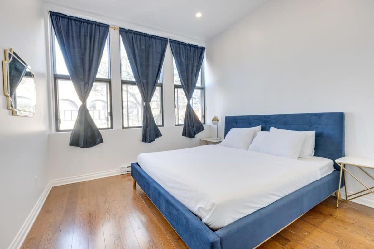 M11 Gorgeous 3Br Wkingbed Perfect Location Appartement Montréal Buitenkant foto